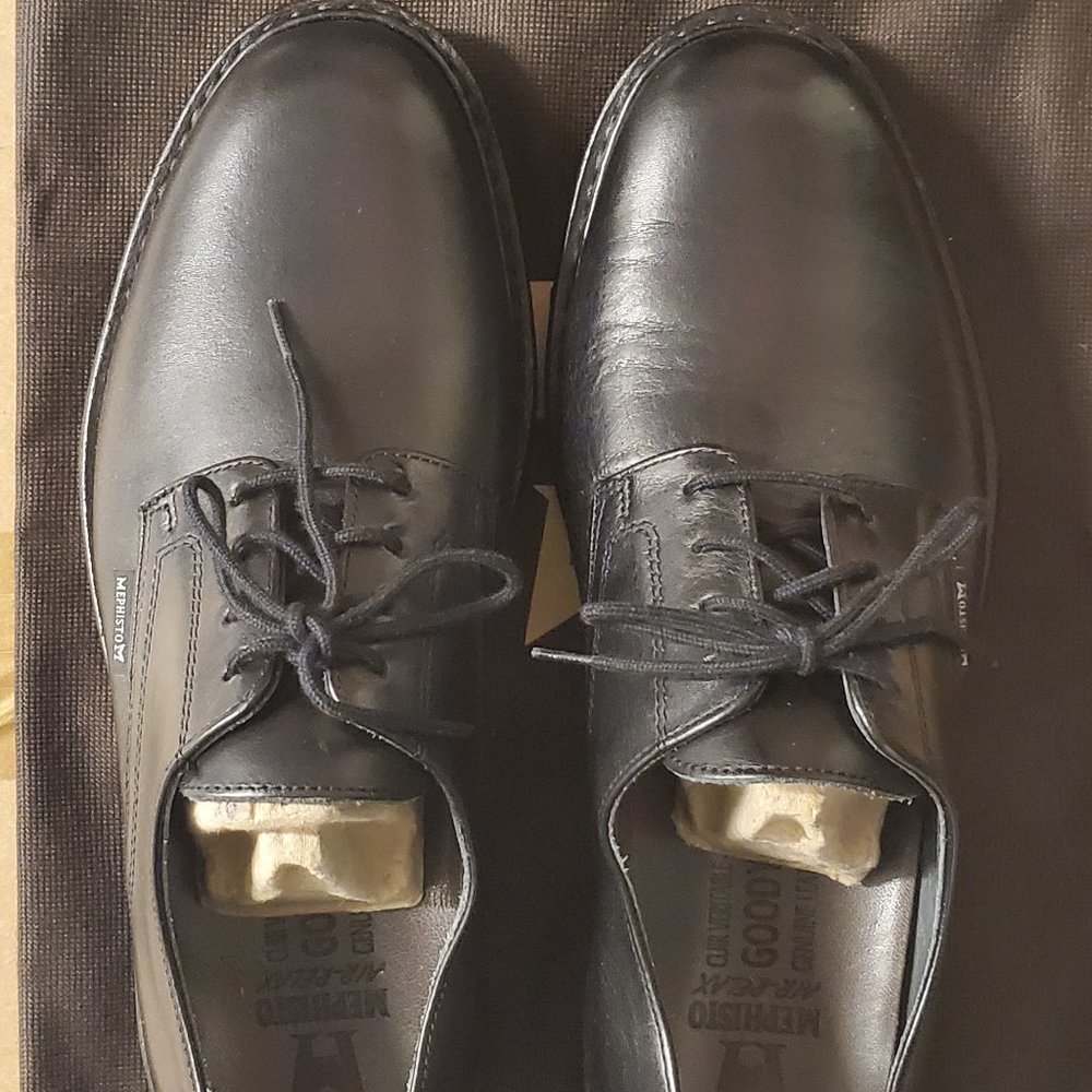 Mephisto Marlon - Smooth Leather - Rare -  New